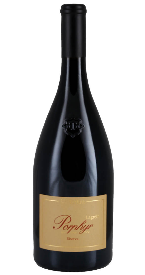 Terlan Lagrein Porphyr Riserva 2021 IT010677 Silkes Weinkeller DE