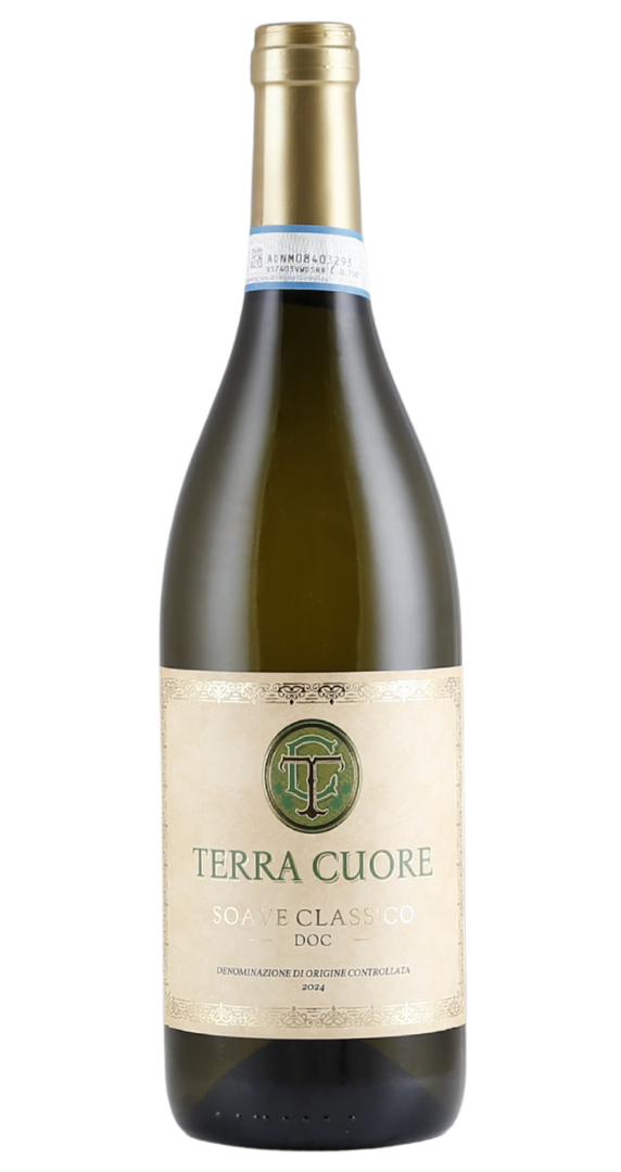 Terra Cuore Soave Classico 2024 - Silkes Weinkeller