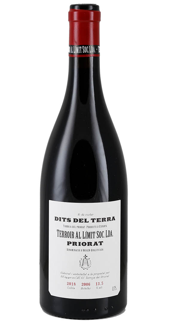 Terroir Al Limit Dits Del Terra