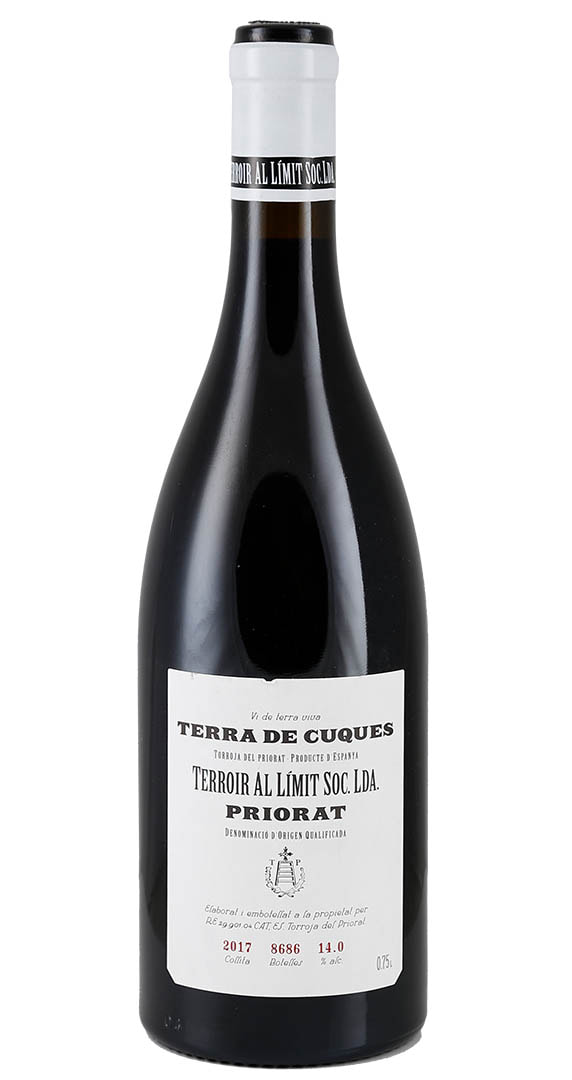 Terroir al Limit Terra de Cuques 2019