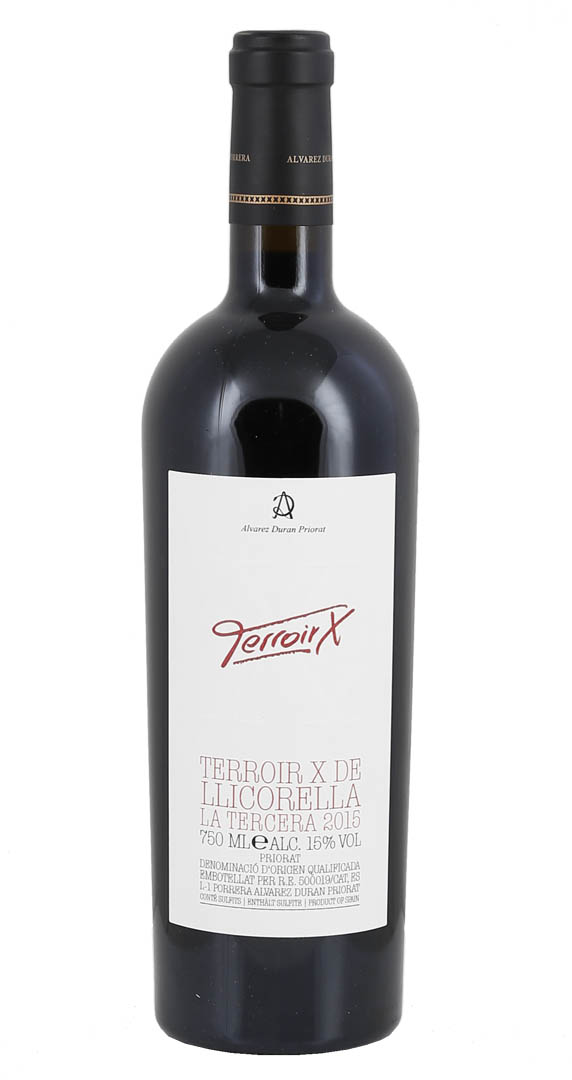 Terroir X 1897 La Tercera 2019 SP011899 Silkes Weinkeller DE