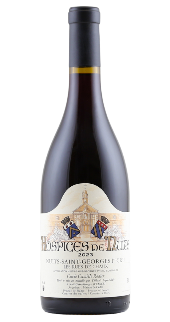 Rotwein Thibault Liger-Belair Nuits-St-Georges Premier Cru Les Rues de Chaux 2023 trocken