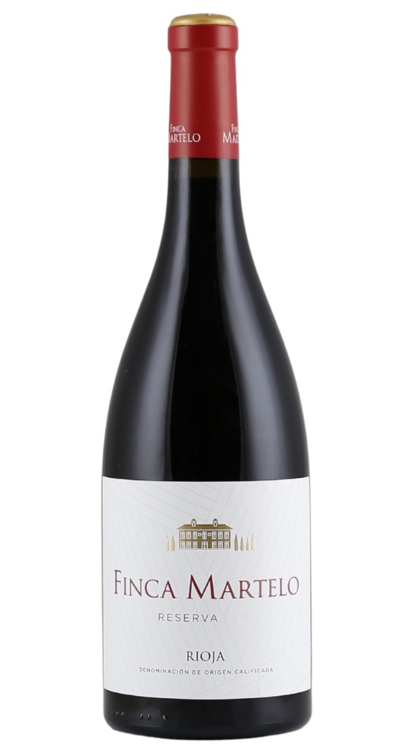 Torre de Ona Finca Martelo Reserva 2021 - Silkes Weinkeller