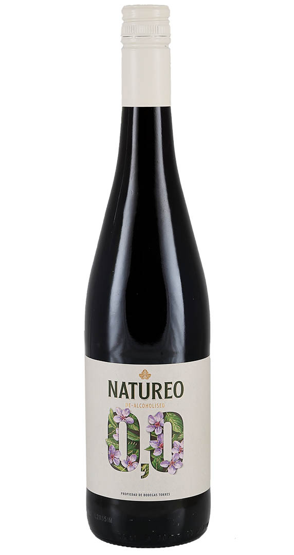 Produktbild zu Torres Natureo Tinto alkoholfrei 2022 von 