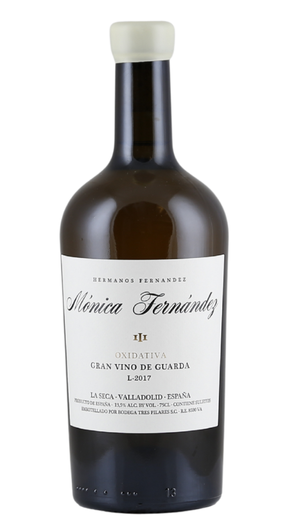 Tres Pilares Moncia Fernandez Verdejo Crianza Oxidativa 2017