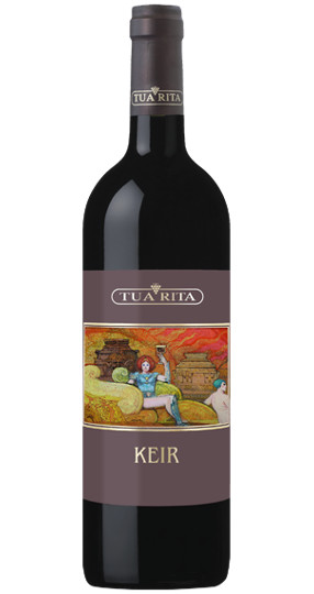 Tua Rita Syrah Keir 2017 IT19005 Silkes Weinkeller DE