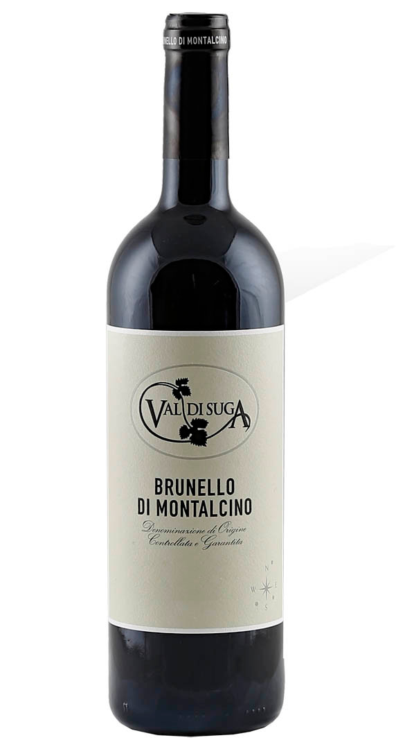(0,375 L) Val di Suga Brunello di Montalcino 2018 IT40450 Silkes Weinkeller DE