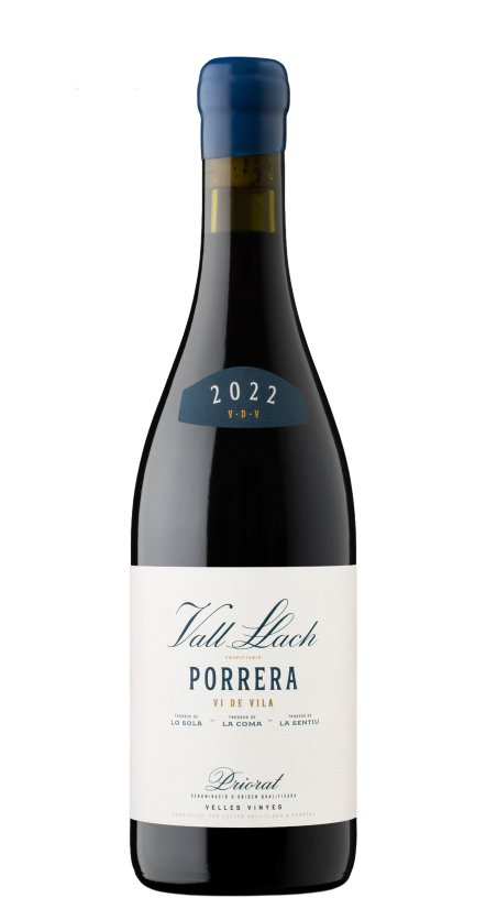 Produktbild zu (0,375 L) Vall Llach Porrera vi de Vila 2022 von 