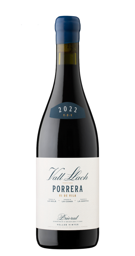 (0,375 L) Vall Llach Porrera vi de Vila 2022 SP010390 Silkes Weinkeller DE