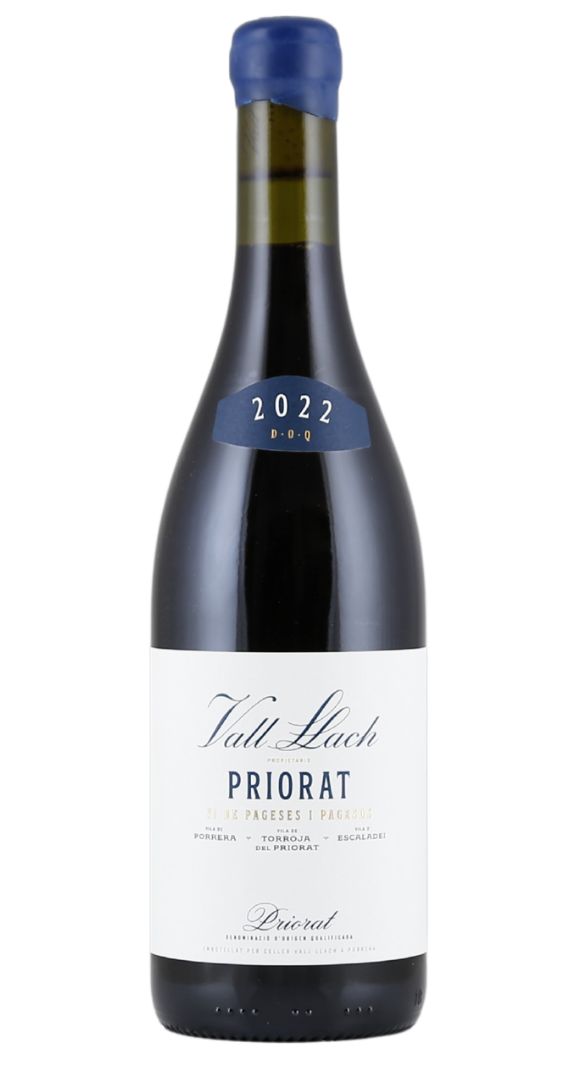 Produktbild zu Vall Llach Priorat 2022 von 
