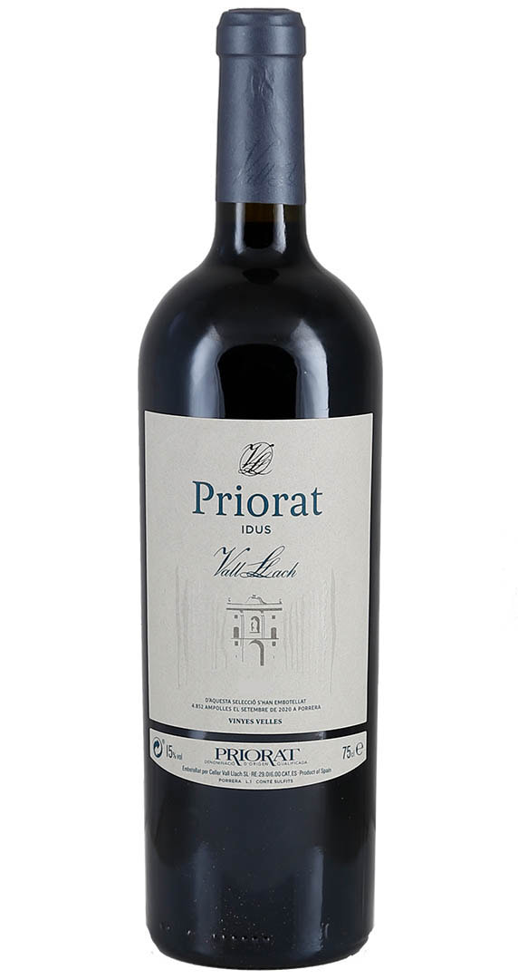 Vall Llach Priorat Idus 2021 SP36006 Silkes Weinkeller DE