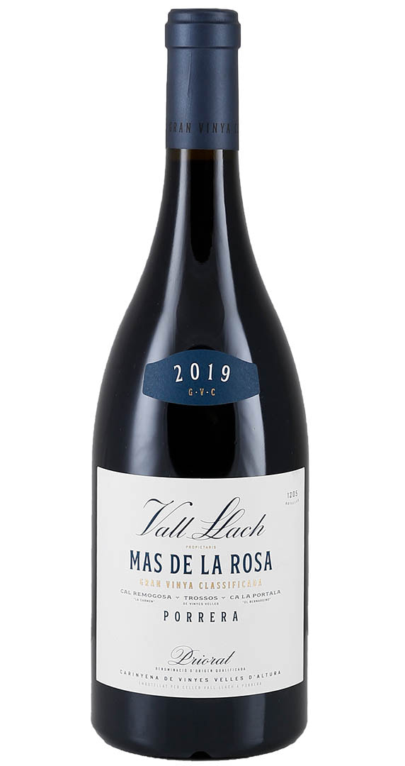 Celler Vall Llach Vall Llach Mas de la Rosa Gran Vinya Classificada 2021