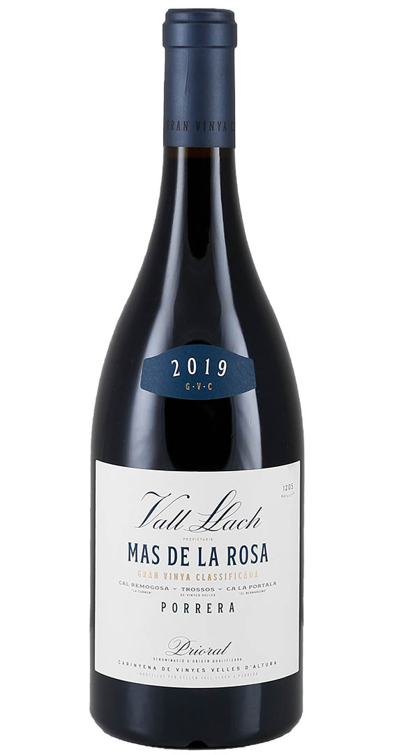 Celler Vall Llach Vall Llach Mas de la Rosa Gran Vinya Classificada 2019