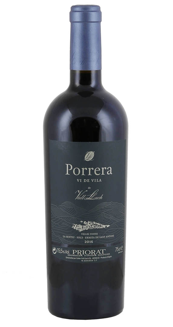 Magnum (1,5 L) Vall Llach Porrera vi de Vila 2021 in 1er OHK SP36032 Silkes Weinkeller DE