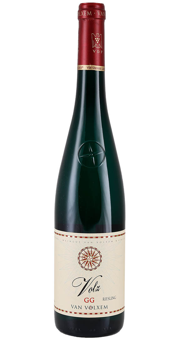 Van Volxem Volz Riesling Grosses Gewächs (GG) 2021 DL36308 Silkes Weinkeller DE
