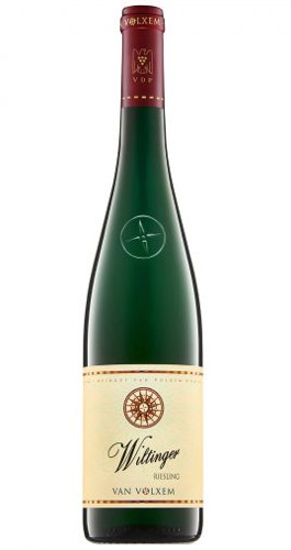 Van Volxem Wiltinger Riesling 2019 Produktbild zu Van Volxem Wiltinger Riesling 2019 von Weingut Van Volxem