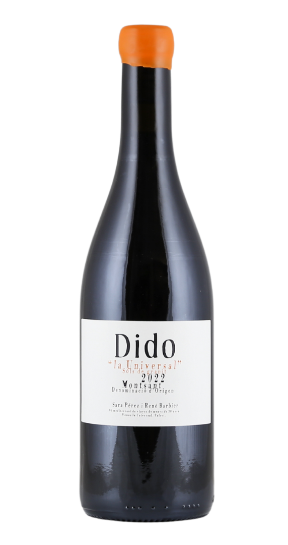 Image of Dido Negre 2022 0.75L 13.5% Vol. Rotwein Trocken aus Spanien