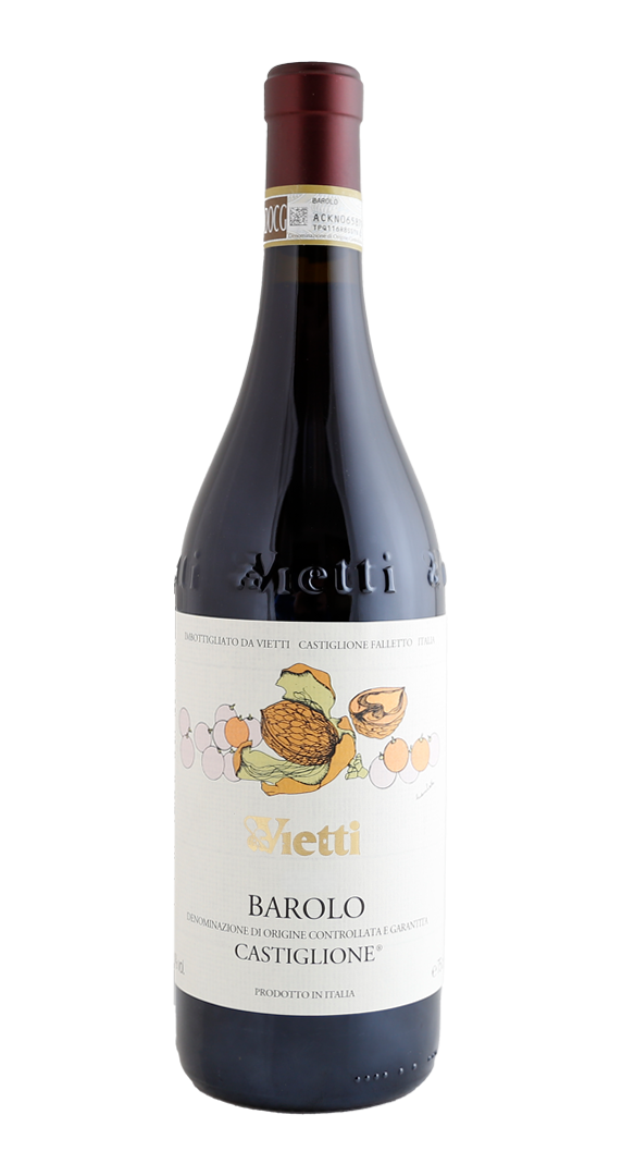Vietti Barolo Castiglione 2021