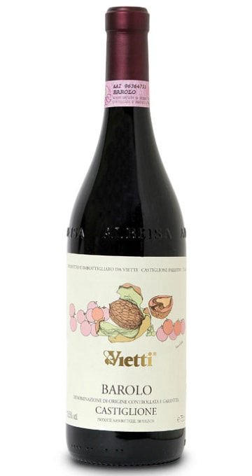 Vietti Barolo Castiglione 2018