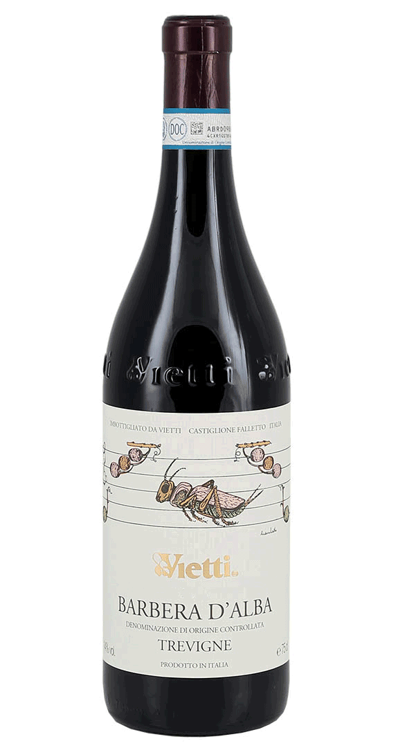 Vietti Barbera d'Alba Tre Vigne 2022