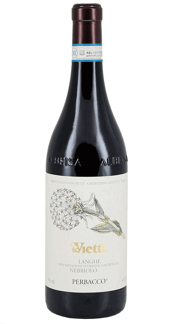 Vietti Nebbiolo Langhe Perbacco 2022