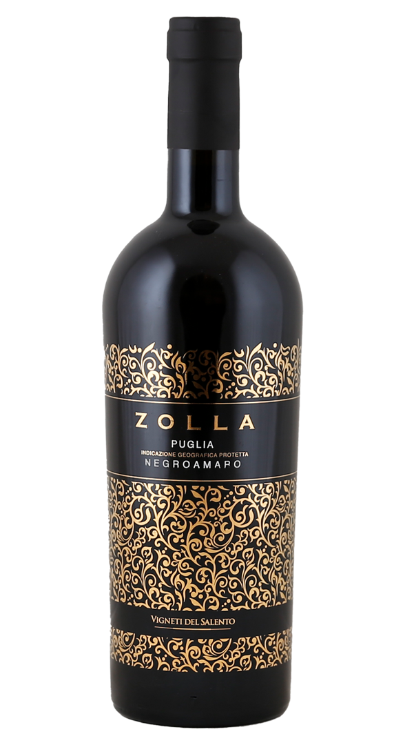 Vigneti del Salento Zolla Limited Release 2021 IT39054 Silkes Weinkeller DE