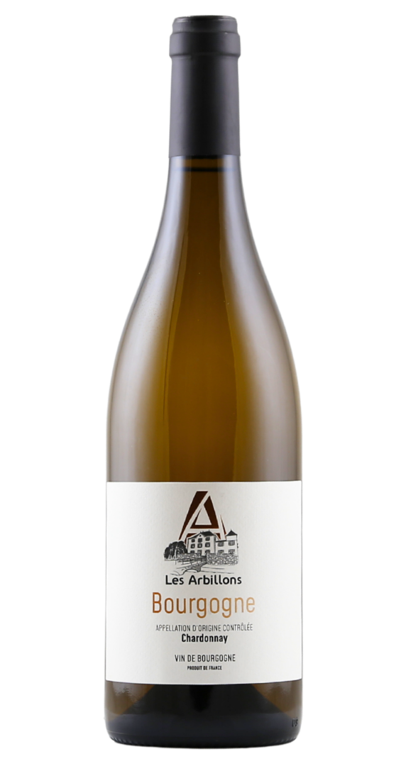 Vignobles Les Arbillons Bourgogne Chardonnay 2025