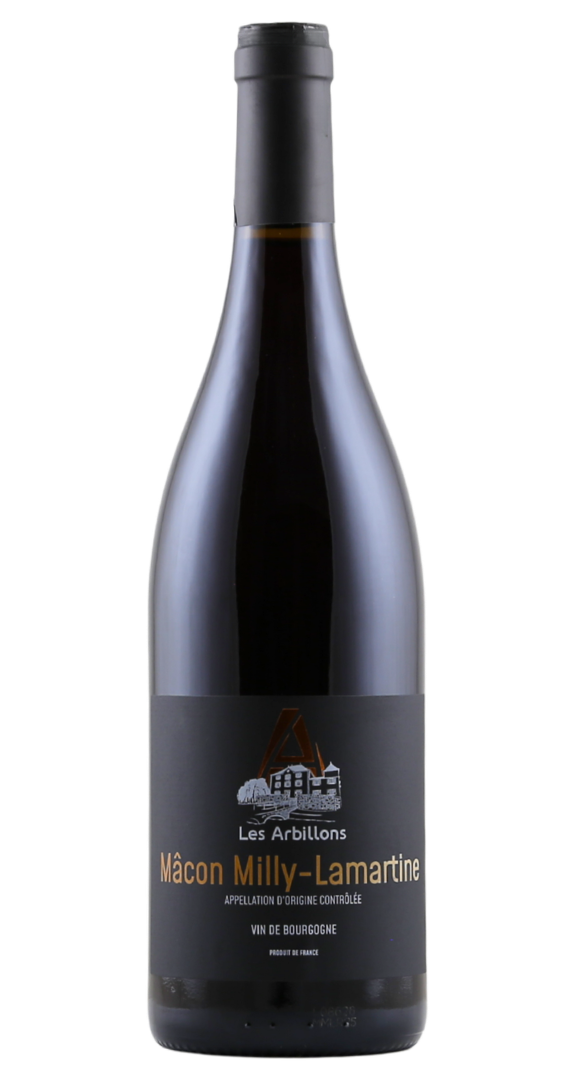 Vignobles Les Arbillons Mâcon Milly-Lamartine 2025