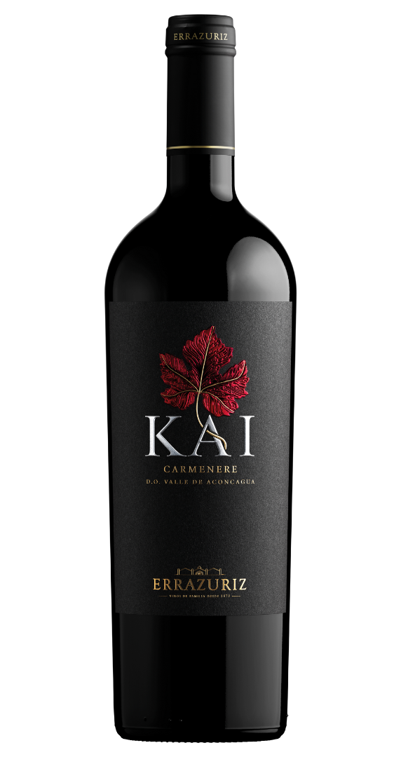 Vina Errazuriz KAI Carmenere 2022
