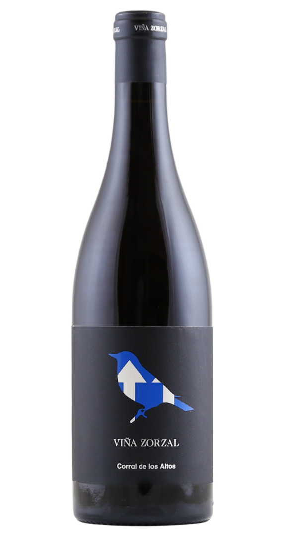 Rotwein Viña Zorzal Corral de los Altos Garnacha 2024 trocken