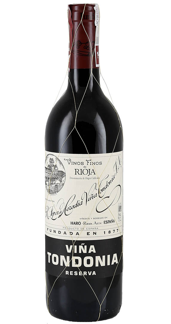 R. López de Heredia - Viña Tondonia Vina Tondonia Reserva 2010