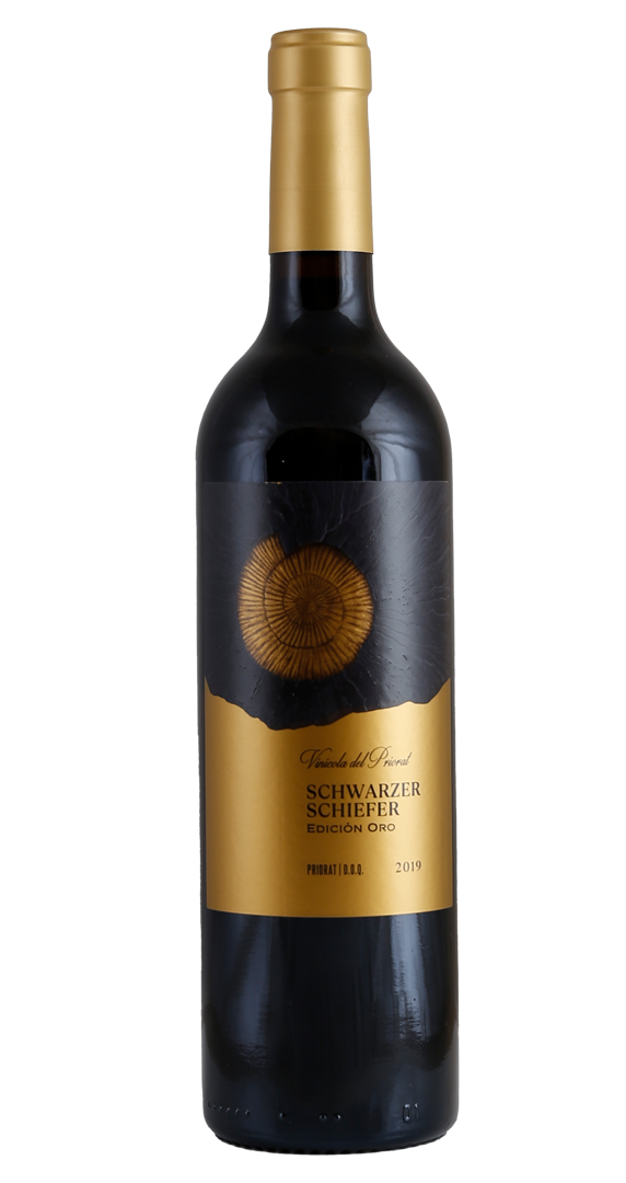 Produktbild zu Vinicola del Priorat Schwarzer Schiefer Edición Oro 2019 von 