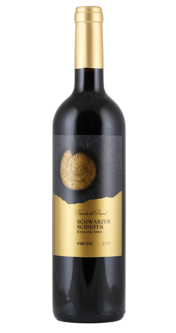 Image of Vinicola del Priorat Schwarzer Schiefer Edición Oro 2019