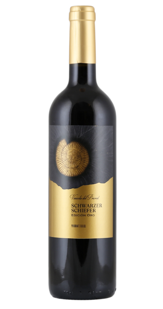 Rotwein Vinicola del Priorat Schwarzer Schiefer Edición Oro 2023 trocken