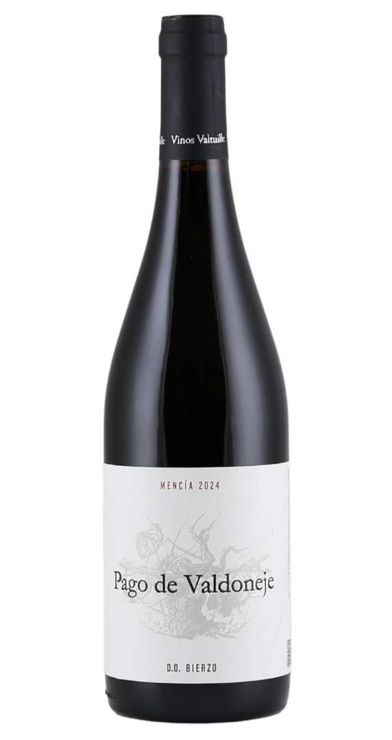Vinos Valtuille Pago Valdoneje Mencia 2024