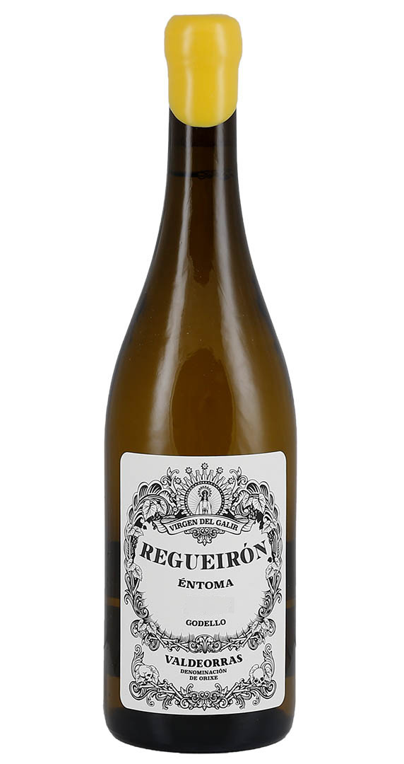 CVNE Virgen del Galir Regueiron Godello 2022