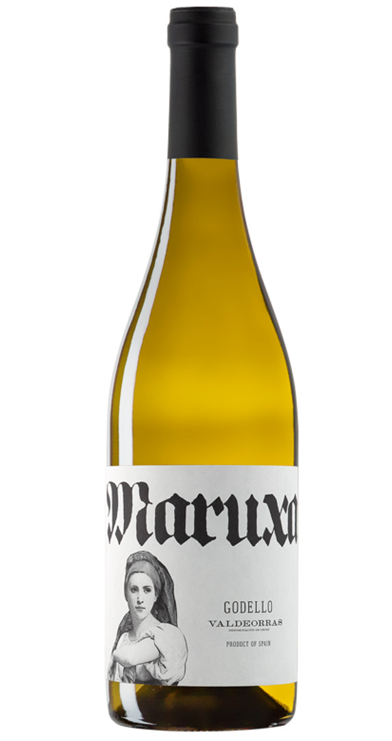 Virgen del Galir Maruxa Godello 2023