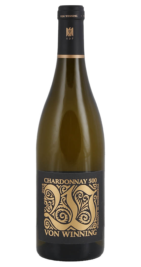 Von Winning Chardonnay 500 2023