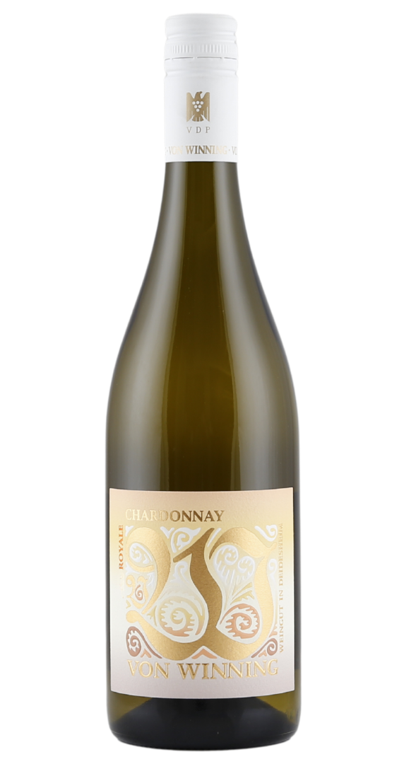 Von Winning Chardonnay Royale trocken 2024