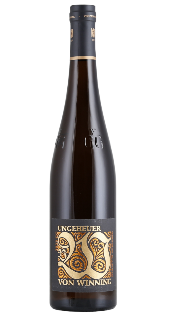 Von Winning Forster Ungeheuer Riesling Grosses Gewächs (GG) 2024