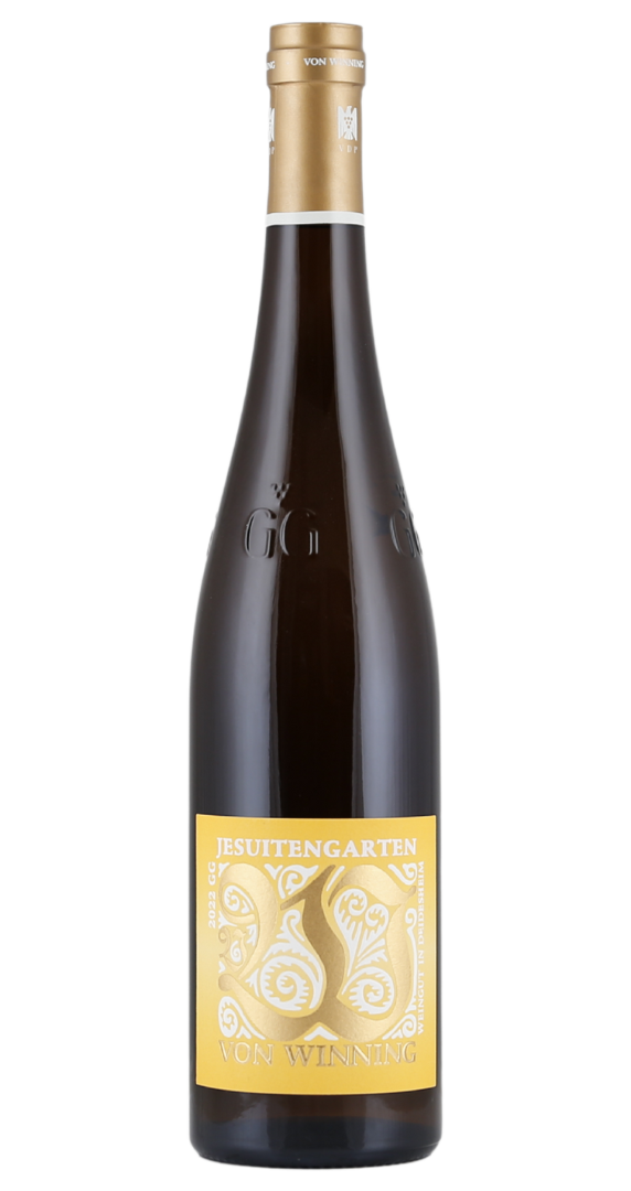 Image of Von Winning Jesuitengarten Riesling Grosses Gewächs (GG) 2023
