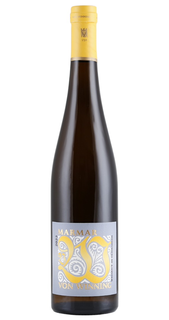 Weißwein Von Winning Marmar Riesling 2023 trocken