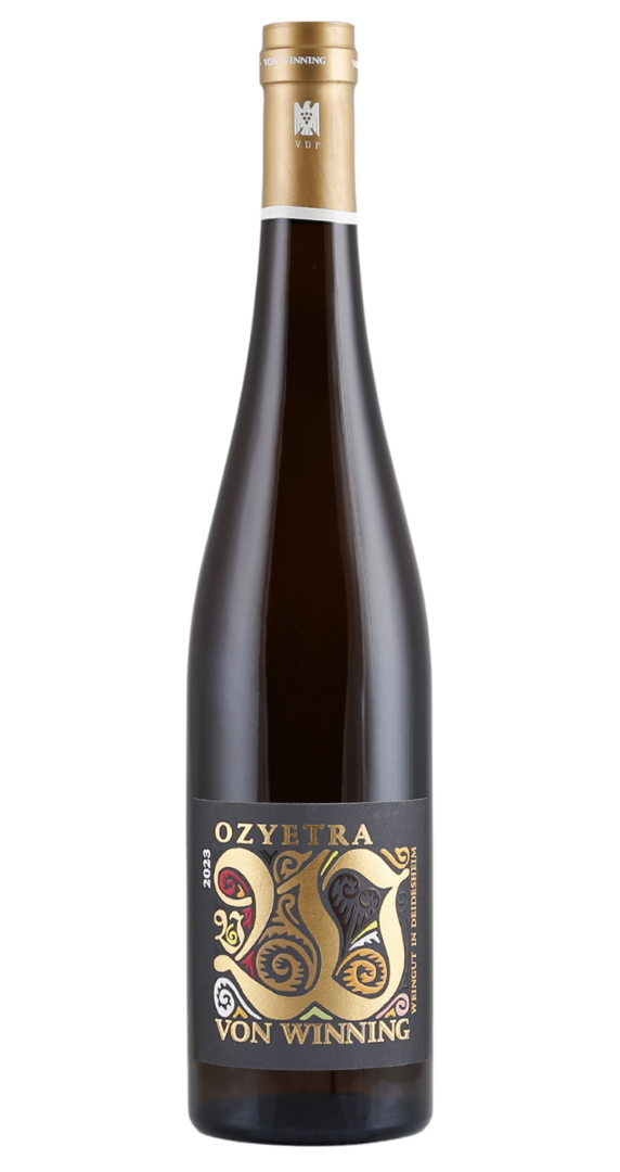 Weißwein Von Winning Ozyetra Riesling 2023 trocken