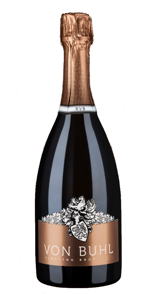 Produktbild zu Von Buhl Riesling Sekt Brut 2018 von 