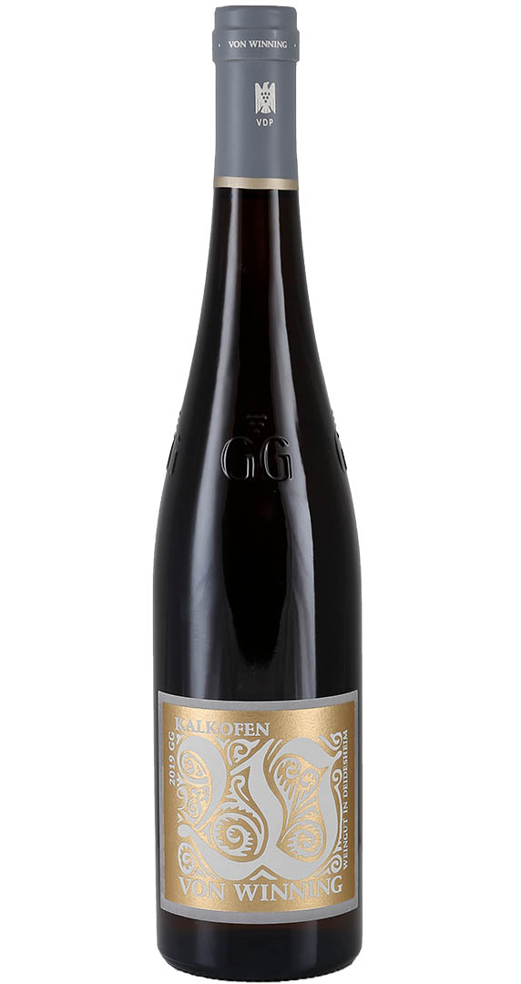 Image of Von Winning Kalkofen Riesling Grosses Gewächs (GG) 2023