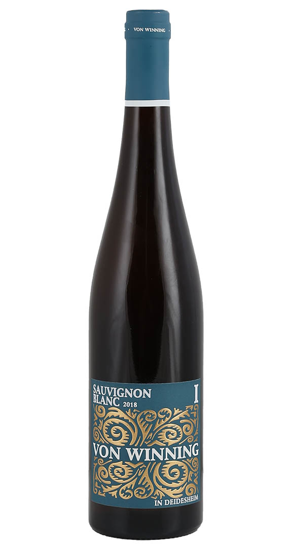 Von Winning Sauvignon Blanc I 2018 Produktbild zu Von Winning Sauvignon Blanc I 2018 von Von Winning