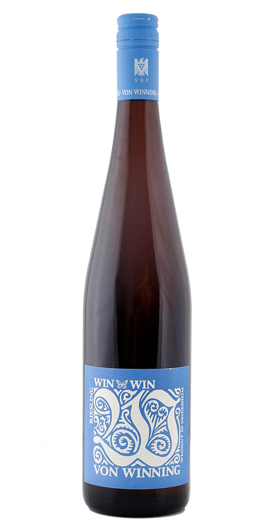 Image of Von Winning Riesling Win Win 2025