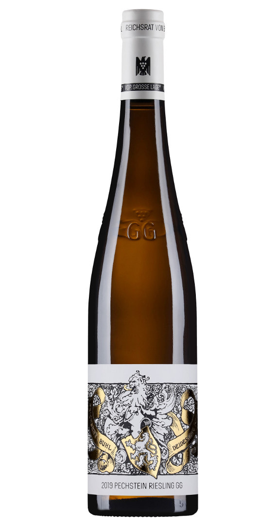 Von Buhl Pechstein Riesling Grosses Gewächs (GG) 2020 DL36456 Silkes Weinkeller DE