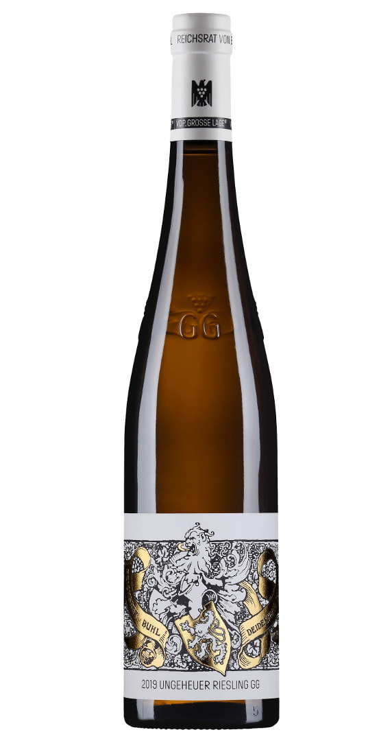 Von Buhl Ungeheuer Riesling Grosses Gewächs (GG) 2020 DL36460 Silkes Weinkeller DE
