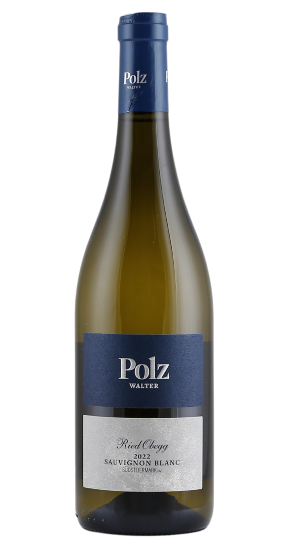 Walter Polz Ried Obegg Sauvignon Blanc 2022